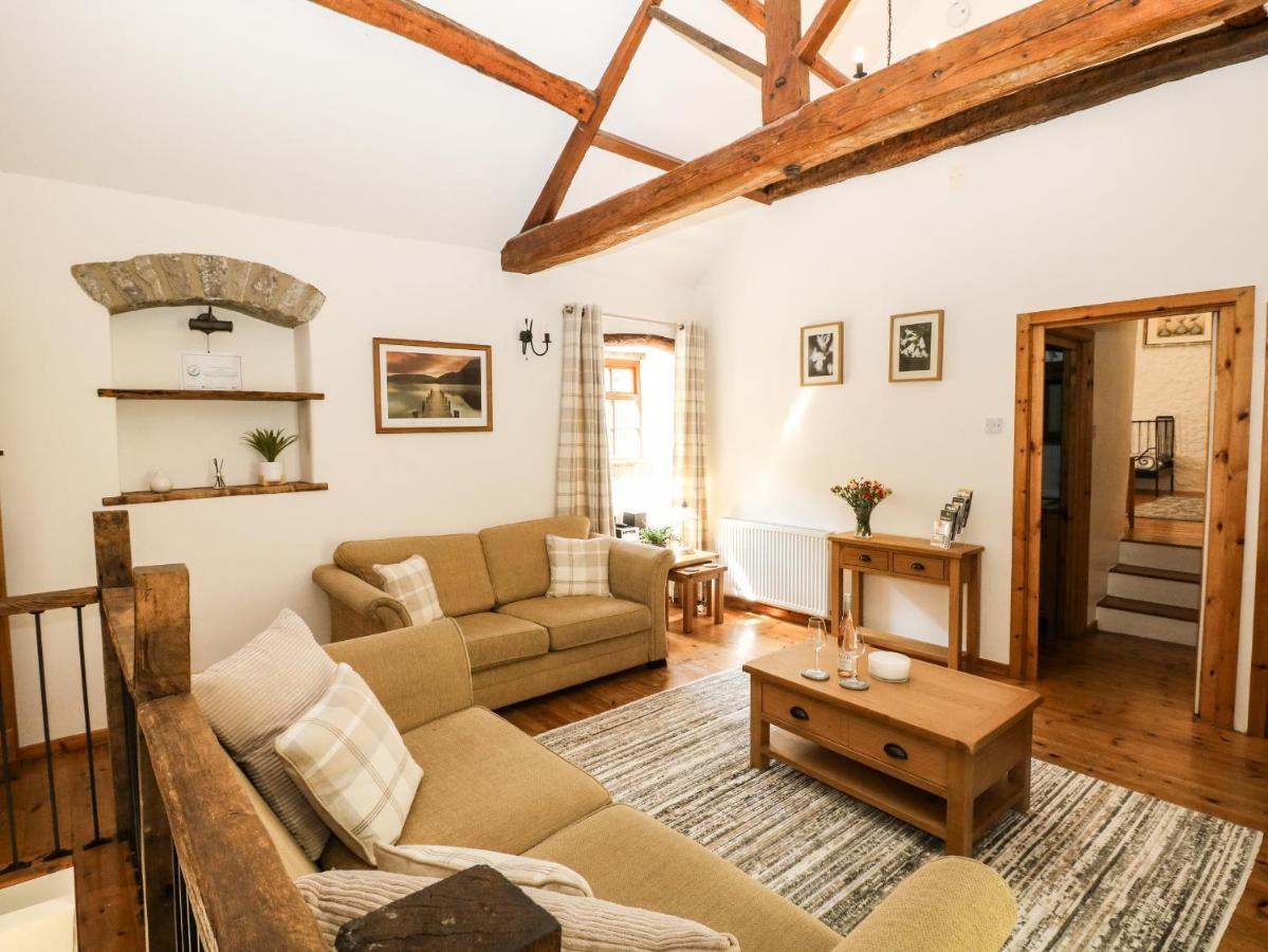 The Barn Villa Buxton  Eksteriør billede