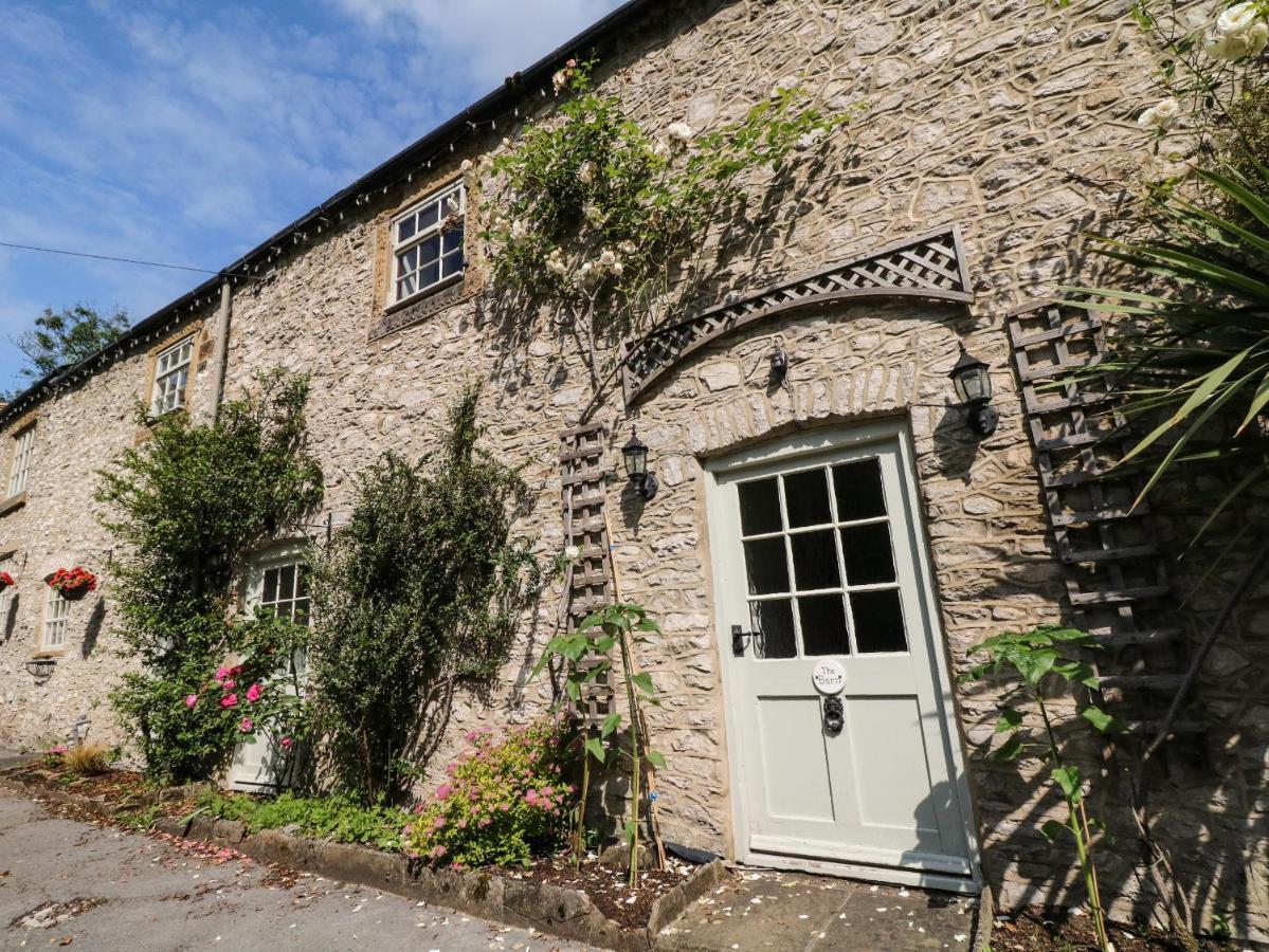 The Barn Villa Buxton  Eksteriør billede