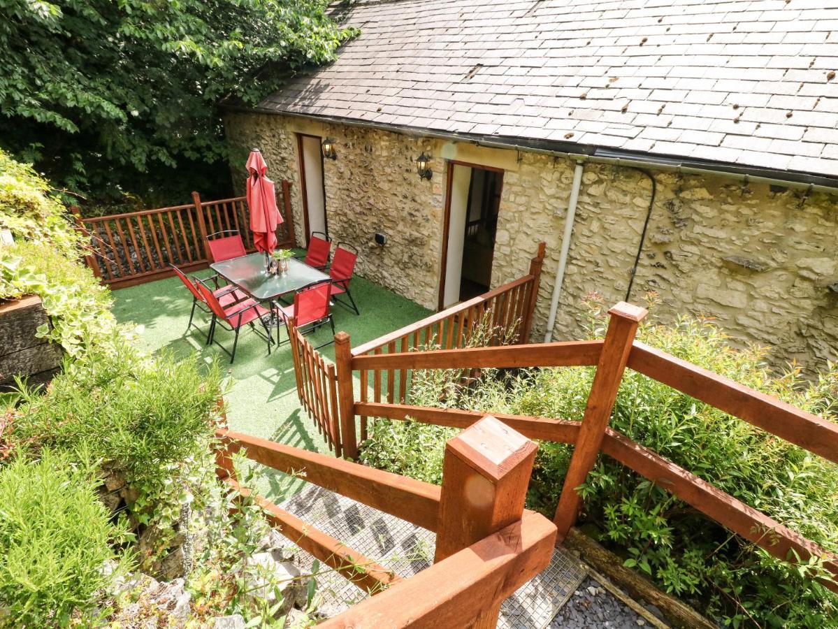 The Barn Villa Buxton  Eksteriør billede