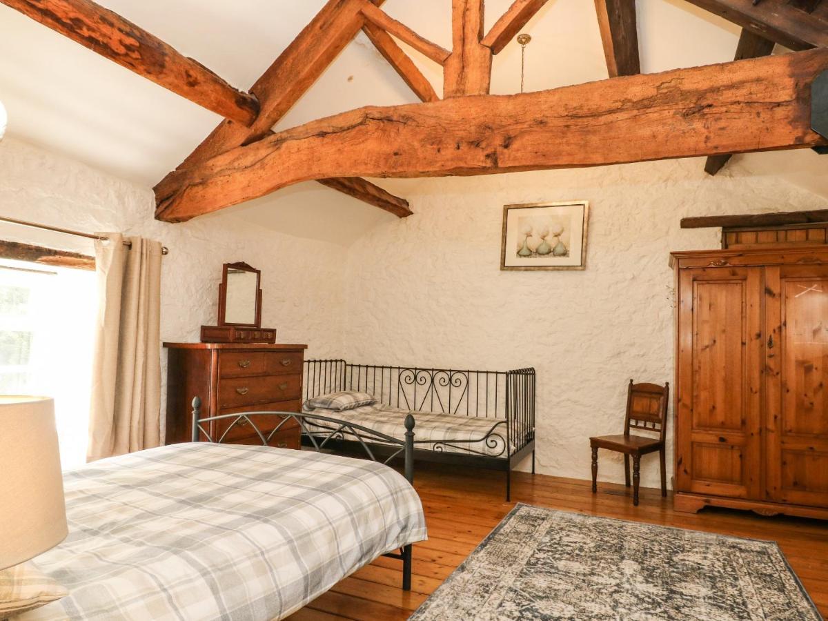 The Barn Villa Buxton  Eksteriør billede