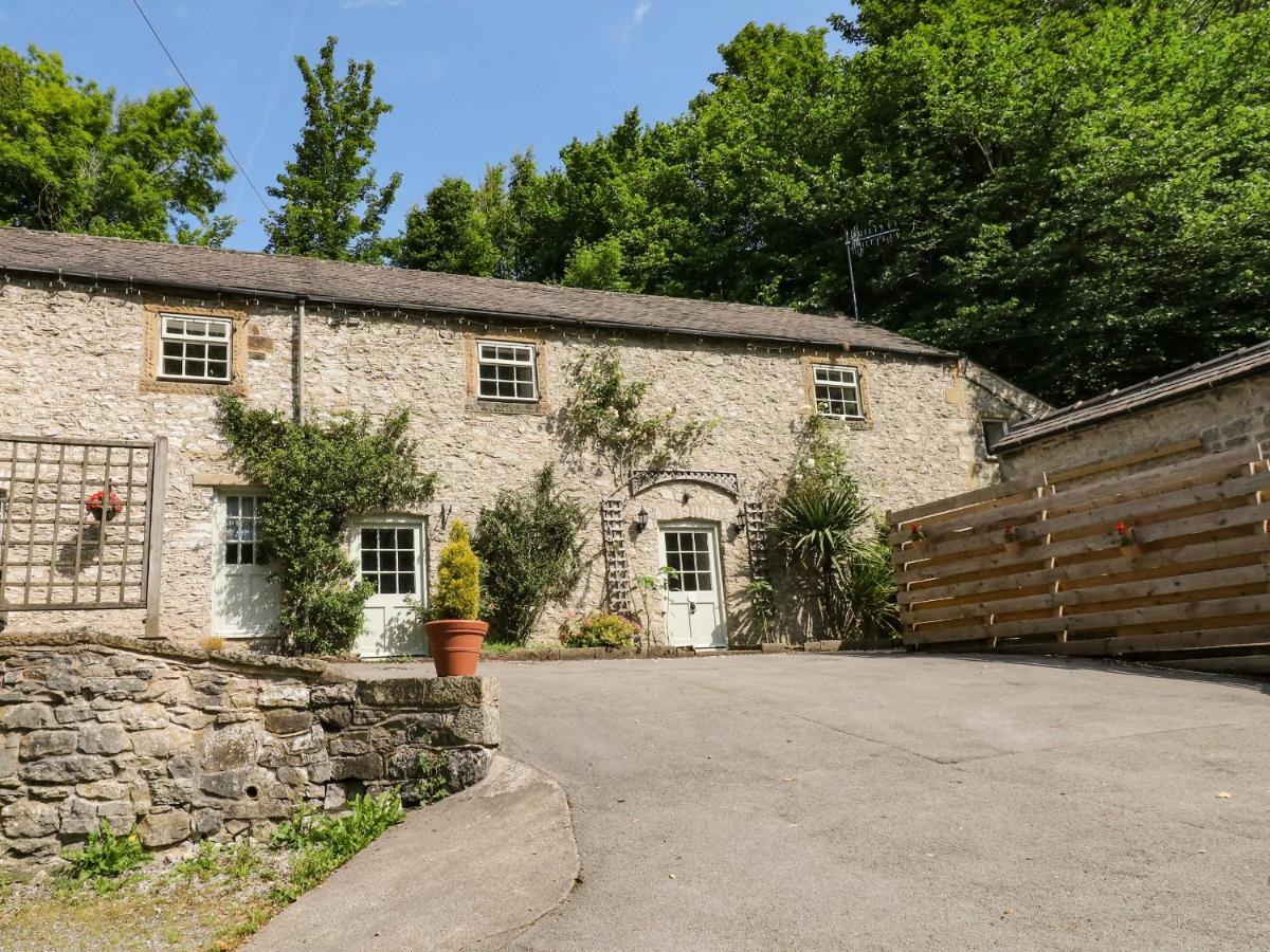 The Barn Villa Buxton  Eksteriør billede
